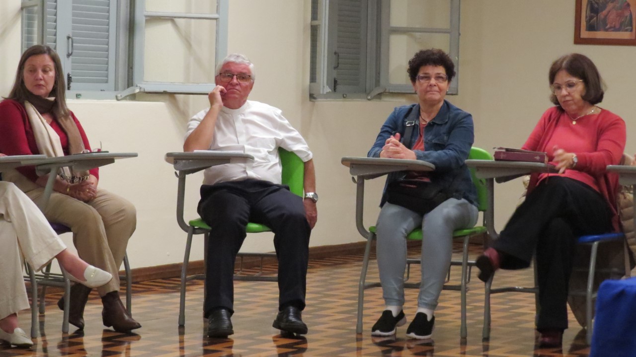 Encontro Anual da Comissão Organizadora em Florianópolis - SC, de 05 a 08/06/2025 : Trabalho e Orações